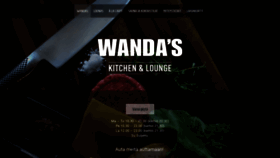 What Wandas.fi website looked like in 2020 (3 years ago)
