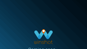 What Winshot.net website looked like in 2020 (4 years ago)
