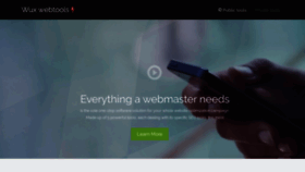 What Wuxwebtools.com website looked like in 2020 (3 years ago)