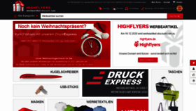 What Werbeartikel-discount.com website looked like in 2020 (5 years ago)