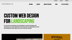 What Webmarketing.com website looked like in 2020 (3 years ago)