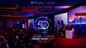 What Whartonhongkong17.com website looked like in 2020 (3 years ago)