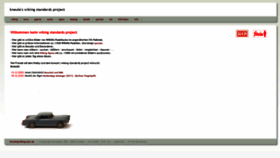 What Wiking-auto.de website looked like in 2020 (3 years ago)