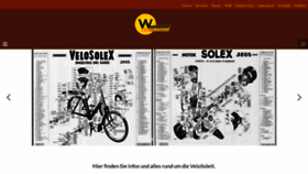 What Woerners-teileversand.de website looked like in 2020 (3 years ago)
