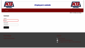 What Web-portugal.icts-improve.eu website looked like in 2020 (3 years ago)