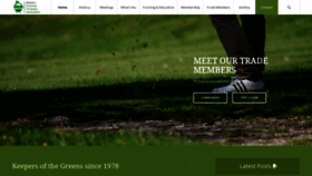 What Wpta.co.za website looked like in 2020 (5 years ago)