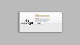 What Webmail3.mailanyone.net website looked like in 2020 (3 years ago)
