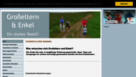 What Wunderbare-enkel.de website looked like in 2020 (3 years ago)