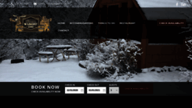What Wildhurstlodge.com website looked like in 2020 (3 years ago)