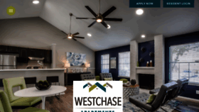 What Westchaseapartments.com website looked like in 2021 (3 years ago)