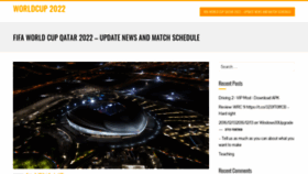 What Worldcup072018.com website looked like in 2021 (3 years ago)
