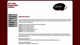 What Wisconsintestprep.com website looked like in 2021 (5 years ago)