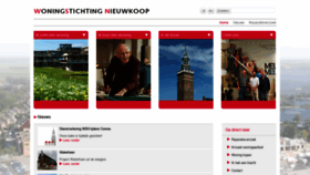 What Wst-nieuwkoop.nl website looked like in 2021 (3 years ago)