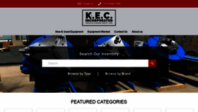 What Weldingequipment.com website looked like in 2021 (3 years ago)
