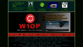 What W1op.com website looked like in 2021 (3 years ago)