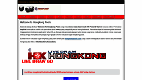 What Welcomehkpools.com website looked like in 2021 (3 years ago)