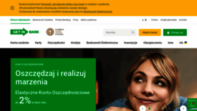 What Wnioski.getinonline.pl website looked like in 2021 (3 years ago)