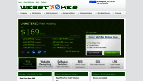 What Webstrokes.in website looked like in 2021 (3 years ago)