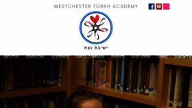 What Westchesterta.org website looked like in 2021 (3 years ago)