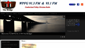 What Wpfgfm.org website looked like in 2021 (3 years ago)