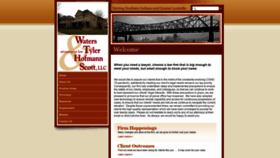 What Wthslaw.com website looked like in 2021 (3 years ago)