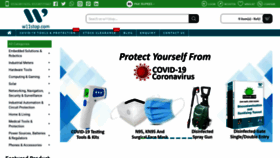What W11stop.com website looked like in 2021 (3 years ago)