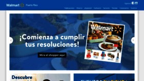 What Walmartpr.com website looked like in 2021 (3 years ago)
