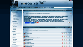 What Ww2.kinox.to website looked like in 2021 (3 years ago)