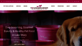 What Woofganglakemary.com website looked like in 2021 (3 years ago)