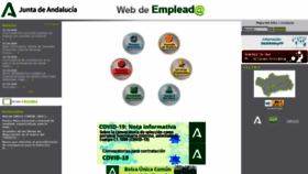 What Ws045.juntadeandalucia.es website looked like in 2021 (3 years ago)
