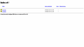 What Webserver.lk website looked like in 2021 (3 years ago)