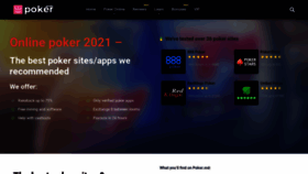 What Ws.md website looked like in 2021 (5 years ago)