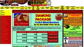 What Worldscheapestprinting.com website looked like in 2021 (4 years ago)