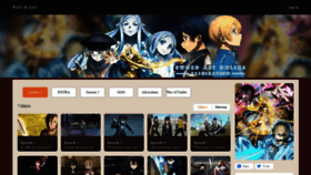 What Watch-sao.com website looked like in 2021 (3 years ago)