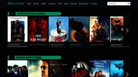 What Watchzer.com website looked like in 2021 (4 years ago)