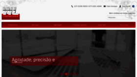 What Wlcontabilidade.com.br website looked like in 2021 (3 years ago)