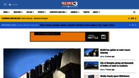 What Wreg.com website looked like in 2021 (3 years ago)