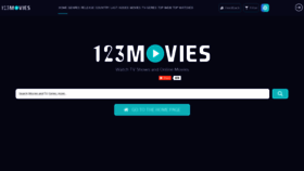 What Ww1.123movies.gallery website looked like in 2021 (3 years ago)