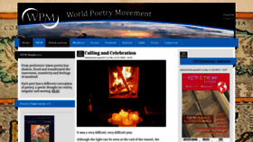 What Wpm2011.org website looked like in 2021 (3 years ago)