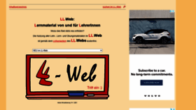 What Wegerer.at website looked like in 2021 (3 years ago)