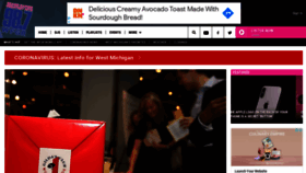 What Wfgr.com website looked like in 2021 (4 years ago)