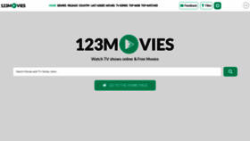 What Ww1.free-123movies.com website looked like in 2021 (3 years ago)