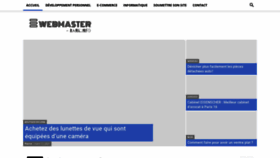 What Webmaster-rank.info website looked like in 2021 (3 years ago)