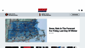What Wrko.com website looked like in 2021 (3 years ago)