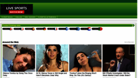 What W5.sportstreamings.com website looked like in 2021 (4 years ago)