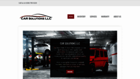 What Worldcarsolutions.com website looked like in 2021 (3 years ago)