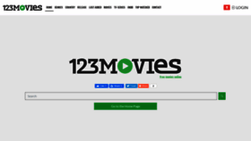 What Ww1.123movies.link website looked like in 2021 (3 years ago)