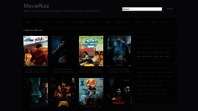 What Ww16.watchmovierulz.me website looked like in 2021 (3 years ago)