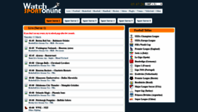 What Watch-sport-online.cc website looked like in 2021 (3 years ago)