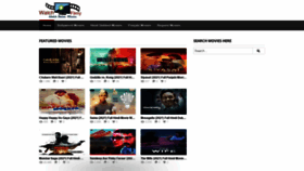 What Watchfilmy2.online website looked like in 2021 (3 years ago)